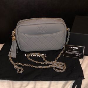 Chanel camera case